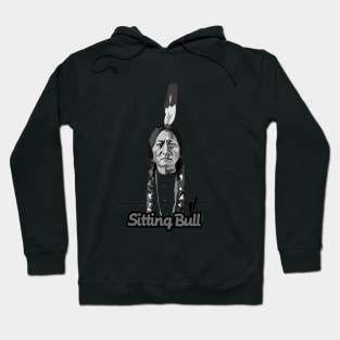 Sitting Bull Hoodie